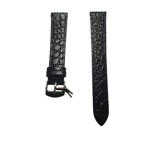 PULSERA DE CUERO NEGRA 209