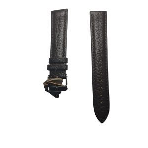 PULSERA DE CUERO CAFE 205