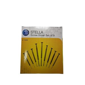 JUEGO DE DESTORNILLADORES CORRIENTE